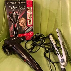 InfinitiPro Conair Hair Styling Tools